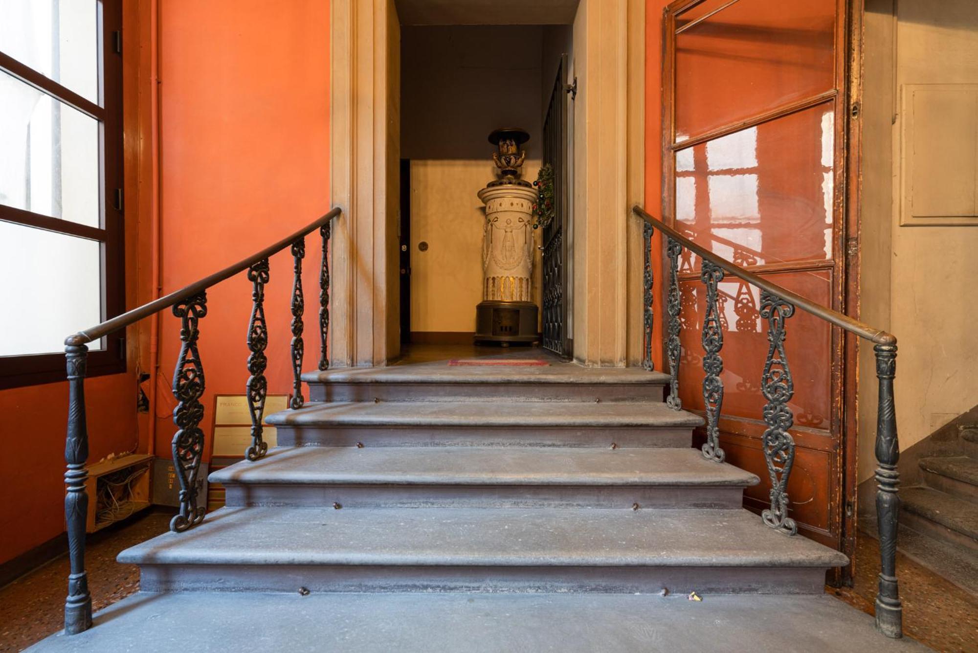 Appartement Palazzo Marsili Harmony à Bologne Extérieur photo