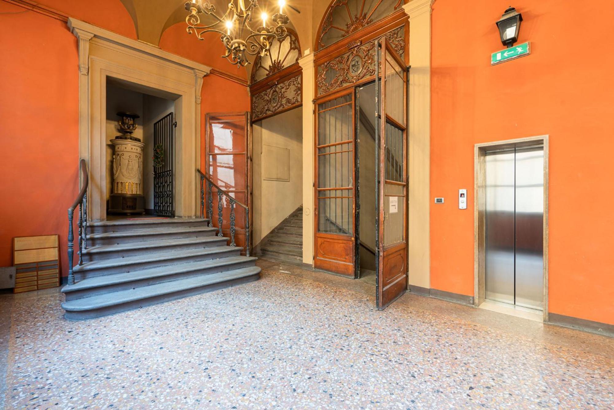 Appartement Palazzo Marsili Harmony à Bologne Extérieur photo