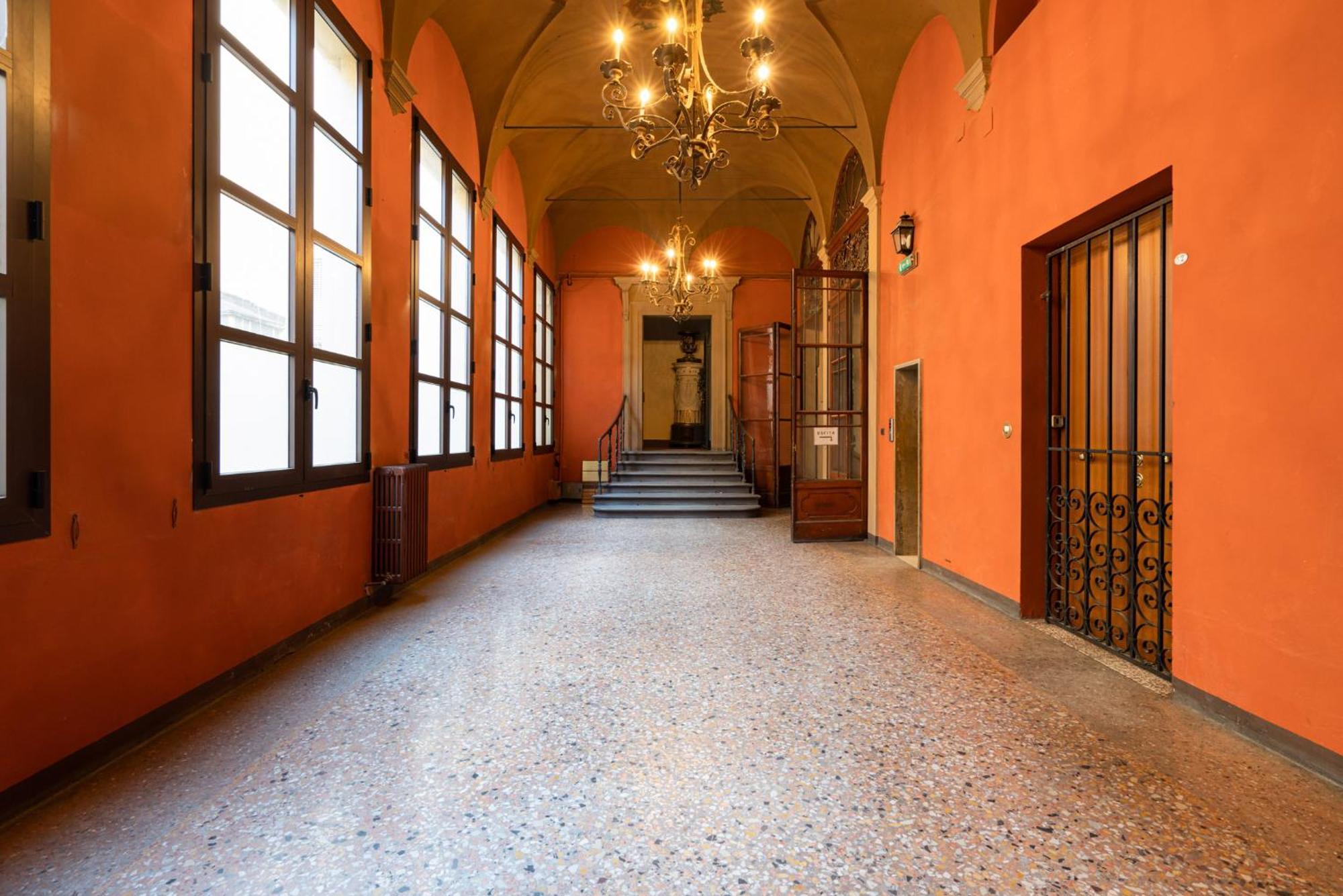 Appartement Palazzo Marsili Harmony à Bologne Extérieur photo