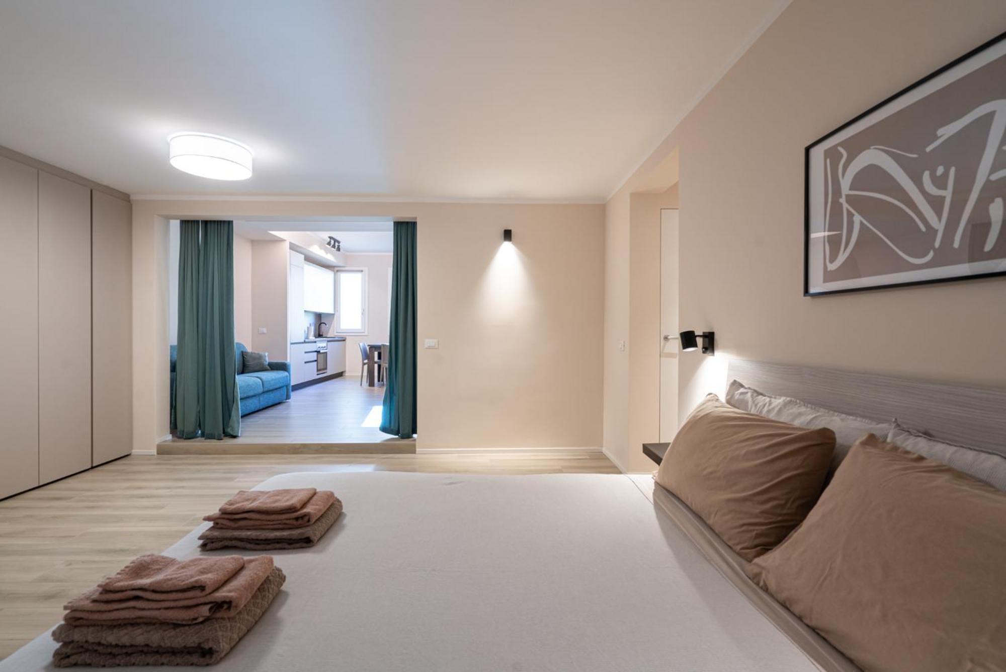 Appartement Palazzo Marsili Harmony à Bologne Extérieur photo