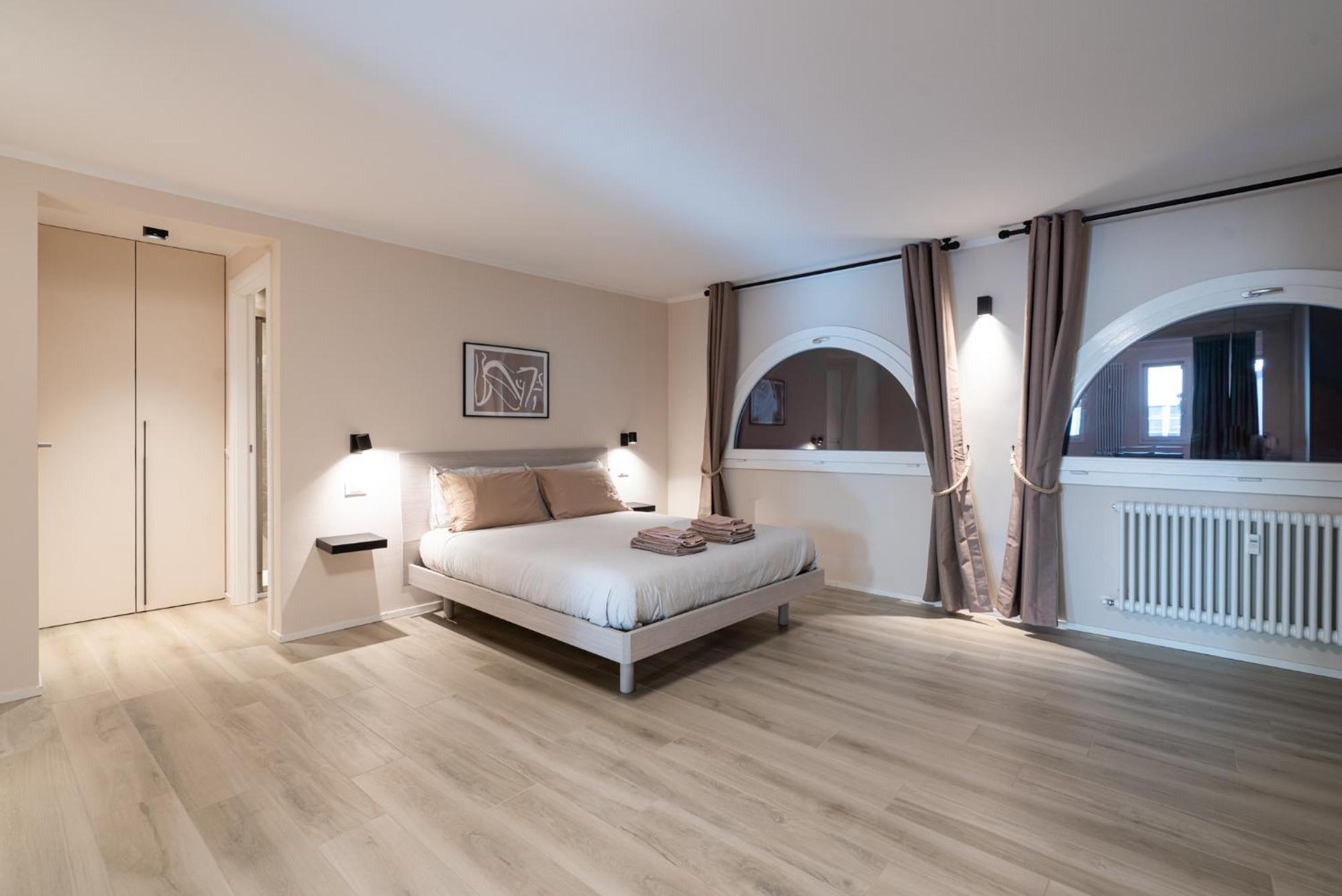 Appartement Palazzo Marsili Harmony à Bologne Extérieur photo