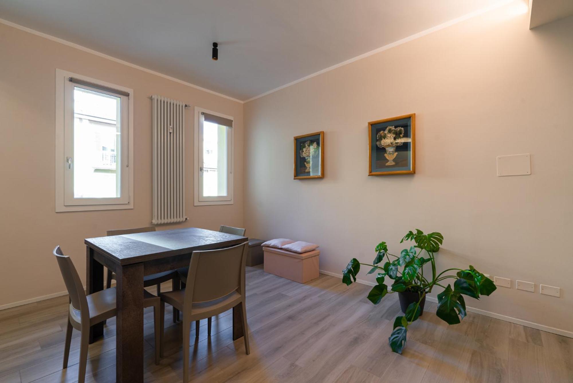 Appartement Palazzo Marsili Harmony à Bologne Extérieur photo