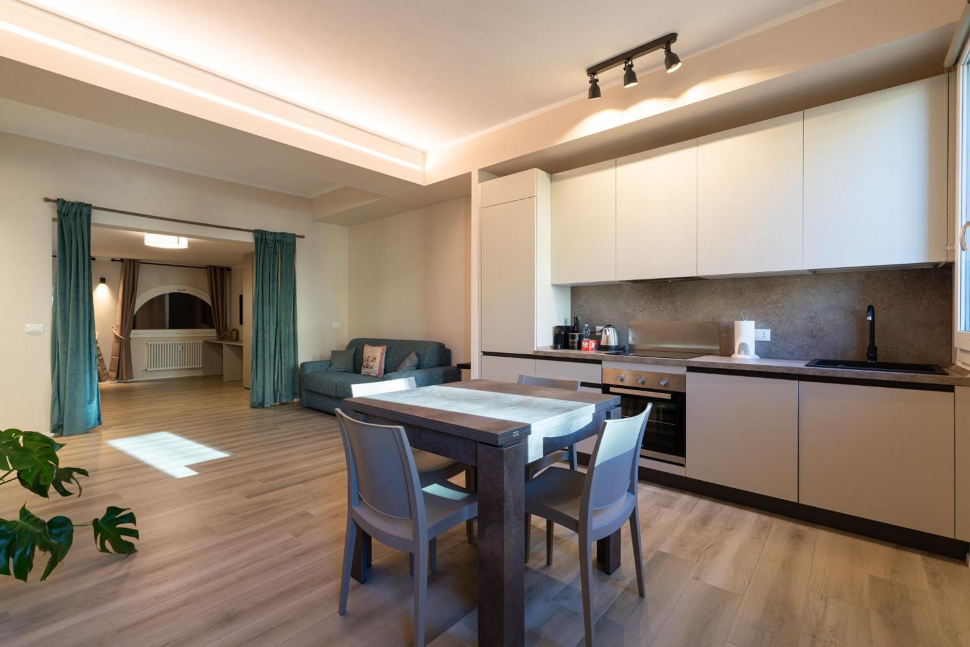 Appartement Palazzo Marsili Harmony à Bologne Extérieur photo