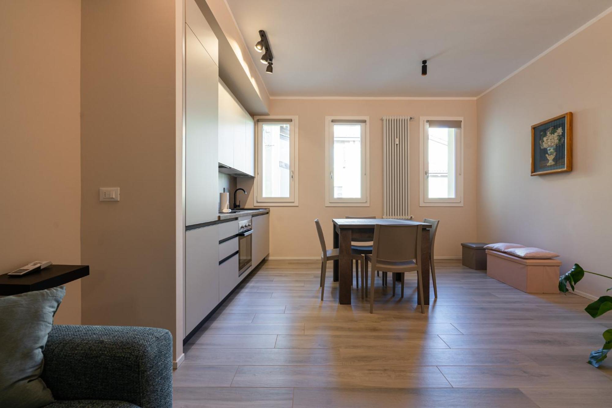 Appartement Palazzo Marsili Harmony à Bologne Extérieur photo
