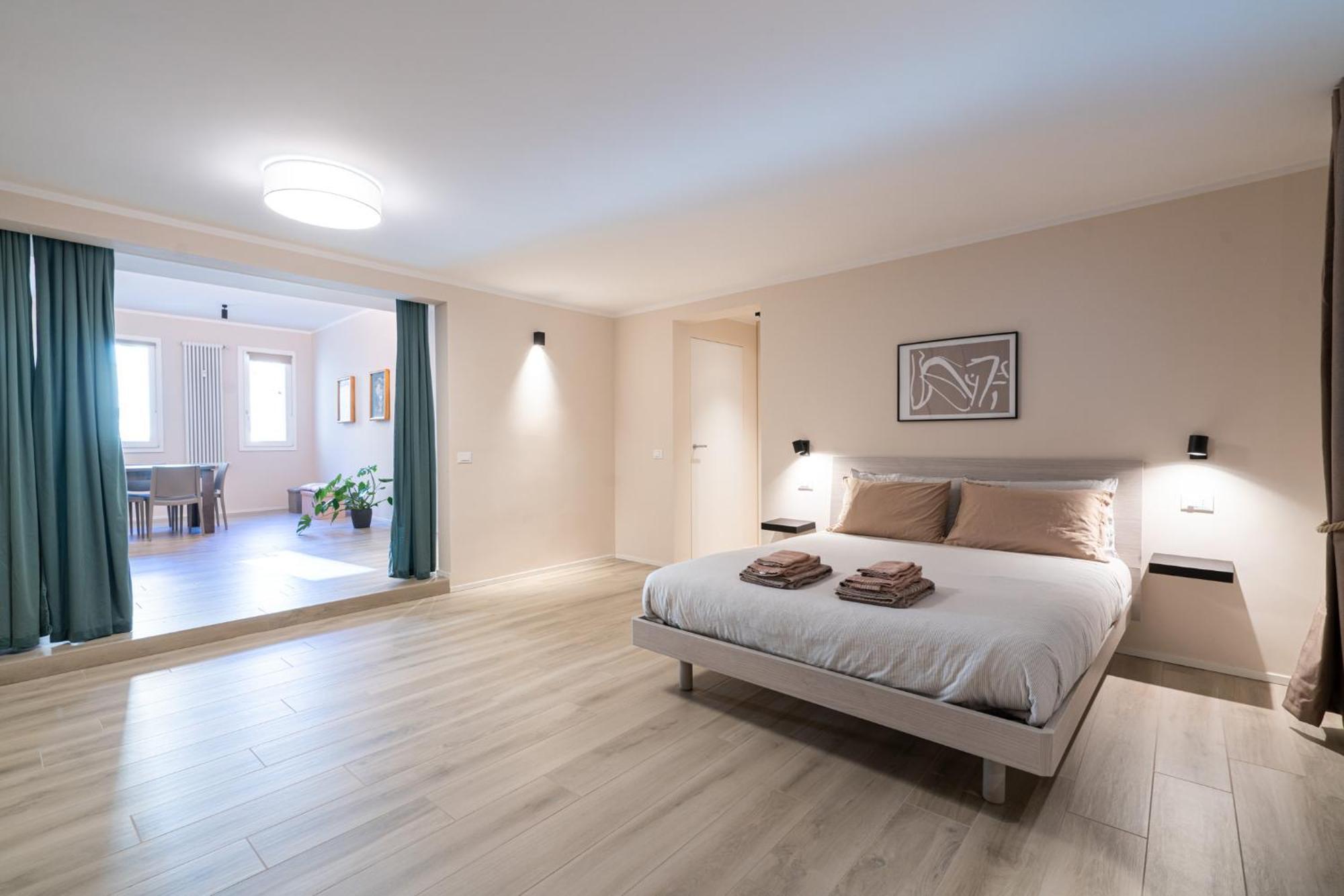 Appartement Palazzo Marsili Harmony à Bologne Extérieur photo