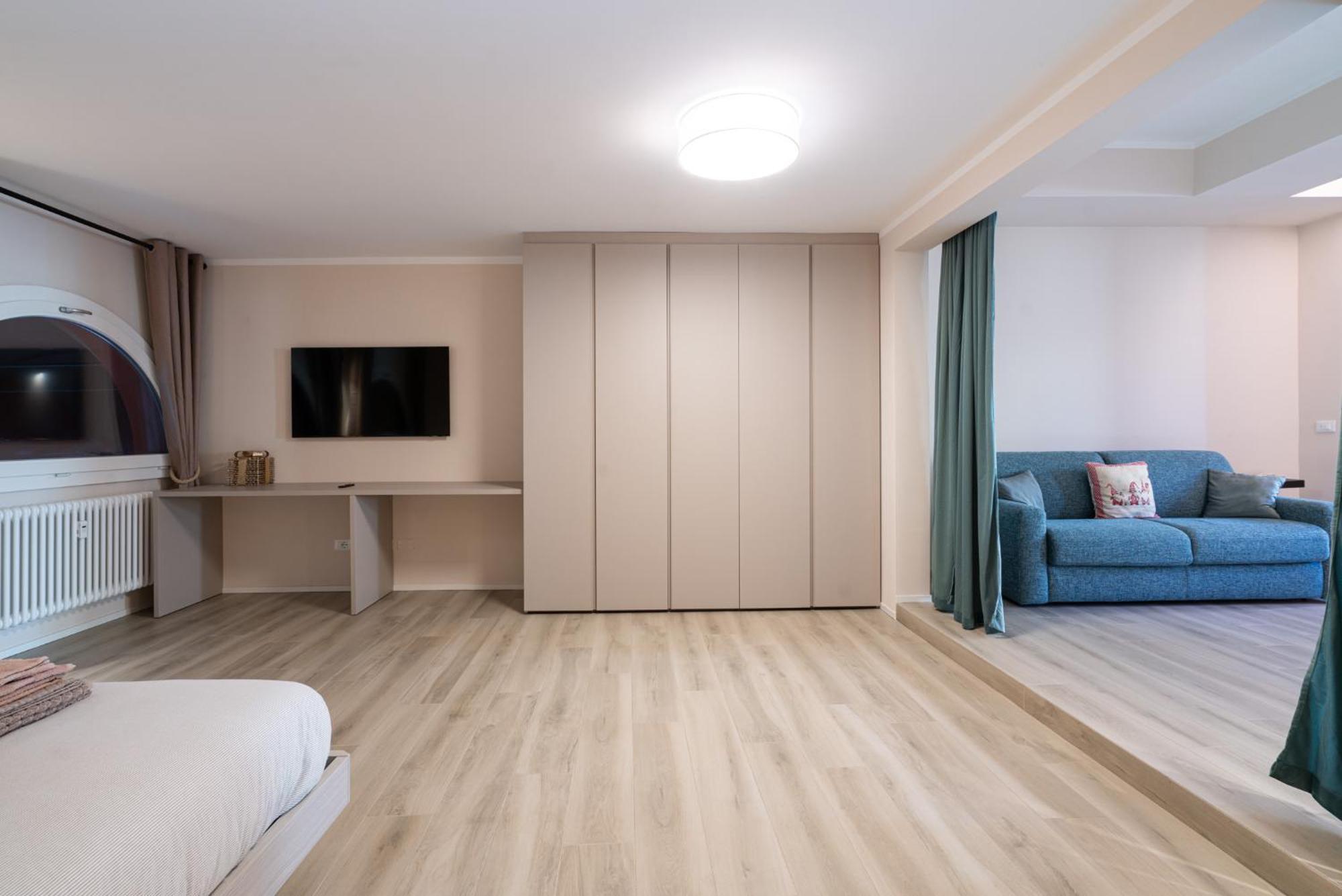 Appartement Palazzo Marsili Harmony à Bologne Extérieur photo