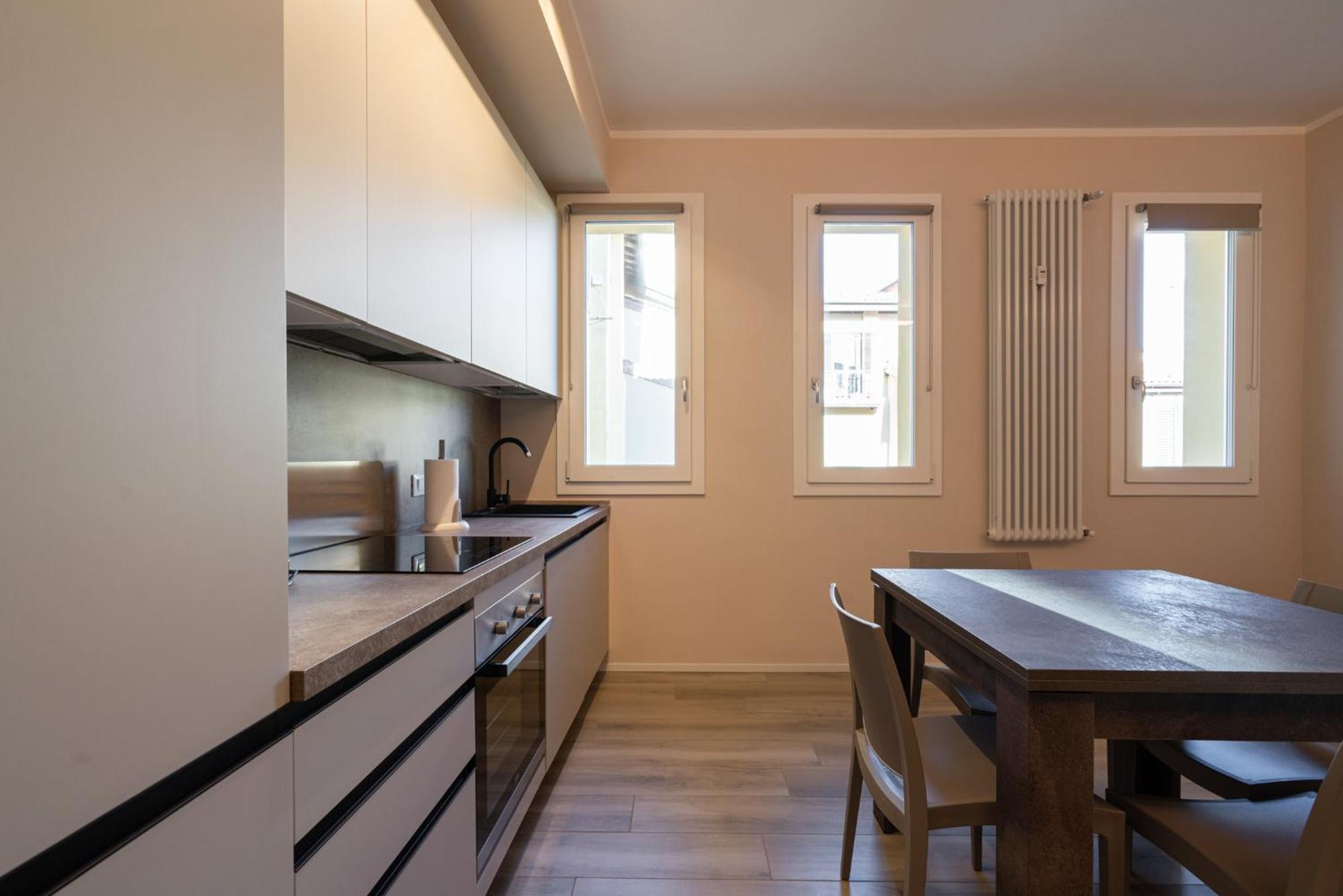 Appartement Palazzo Marsili Harmony à Bologne Extérieur photo