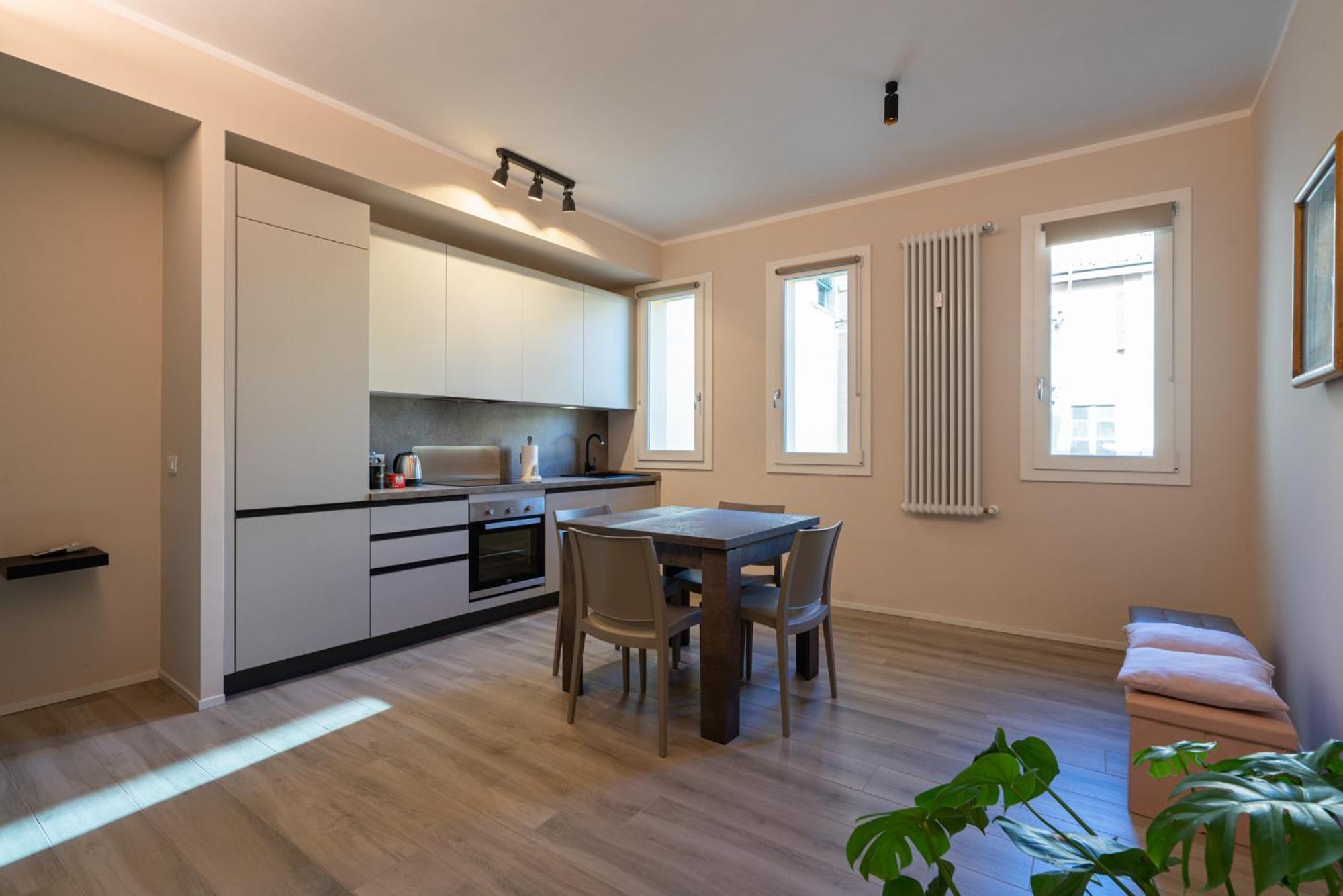 Appartement Palazzo Marsili Harmony à Bologne Extérieur photo
